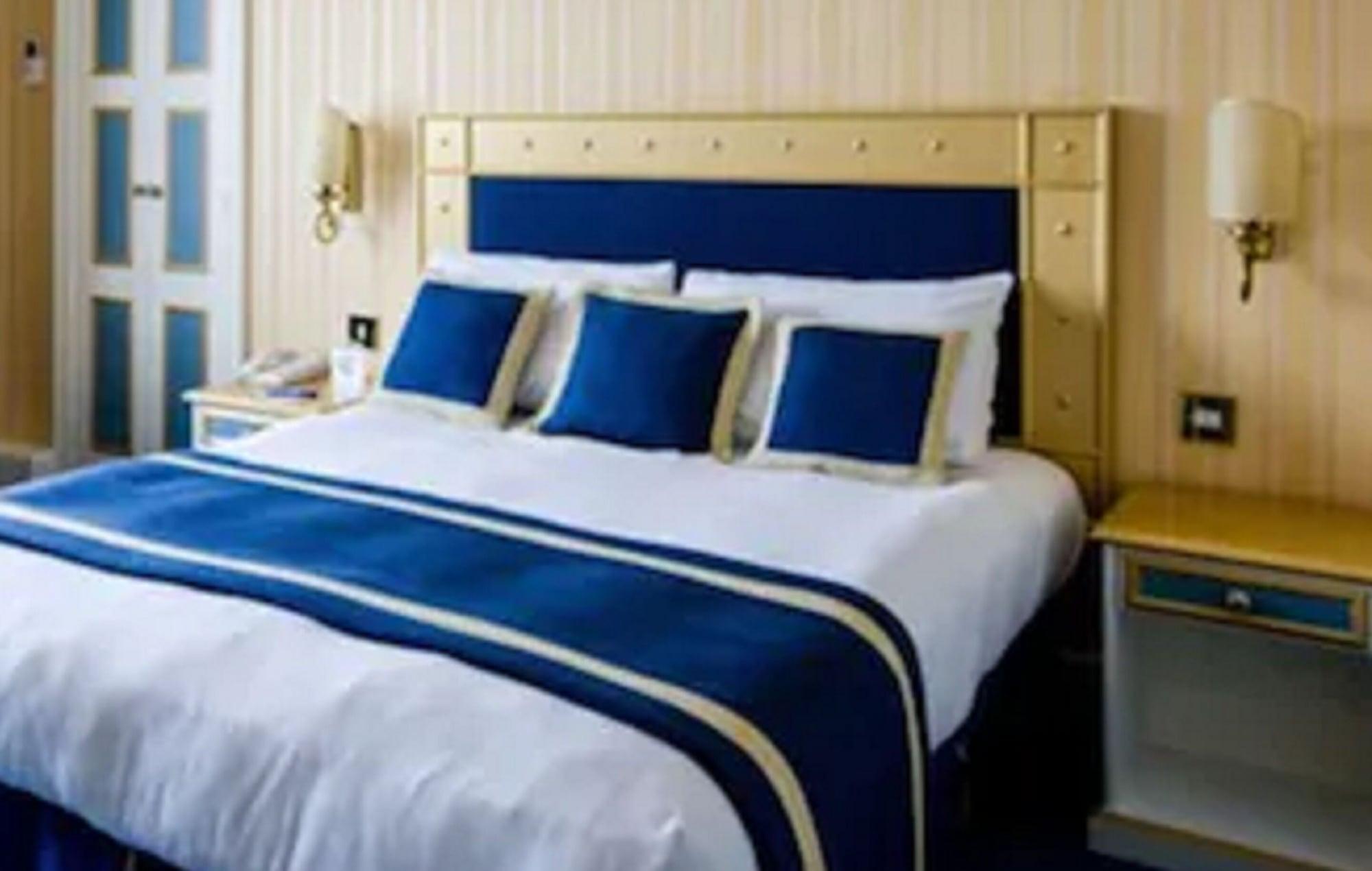 Best Western Abbots Barton Hotel Κάντεμπερι Εξωτερικό φωτογραφία