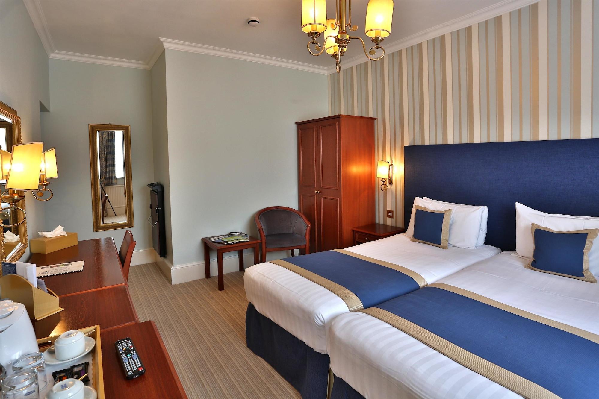 Best Western Abbots Barton Hotel Κάντεμπερι Εξωτερικό φωτογραφία