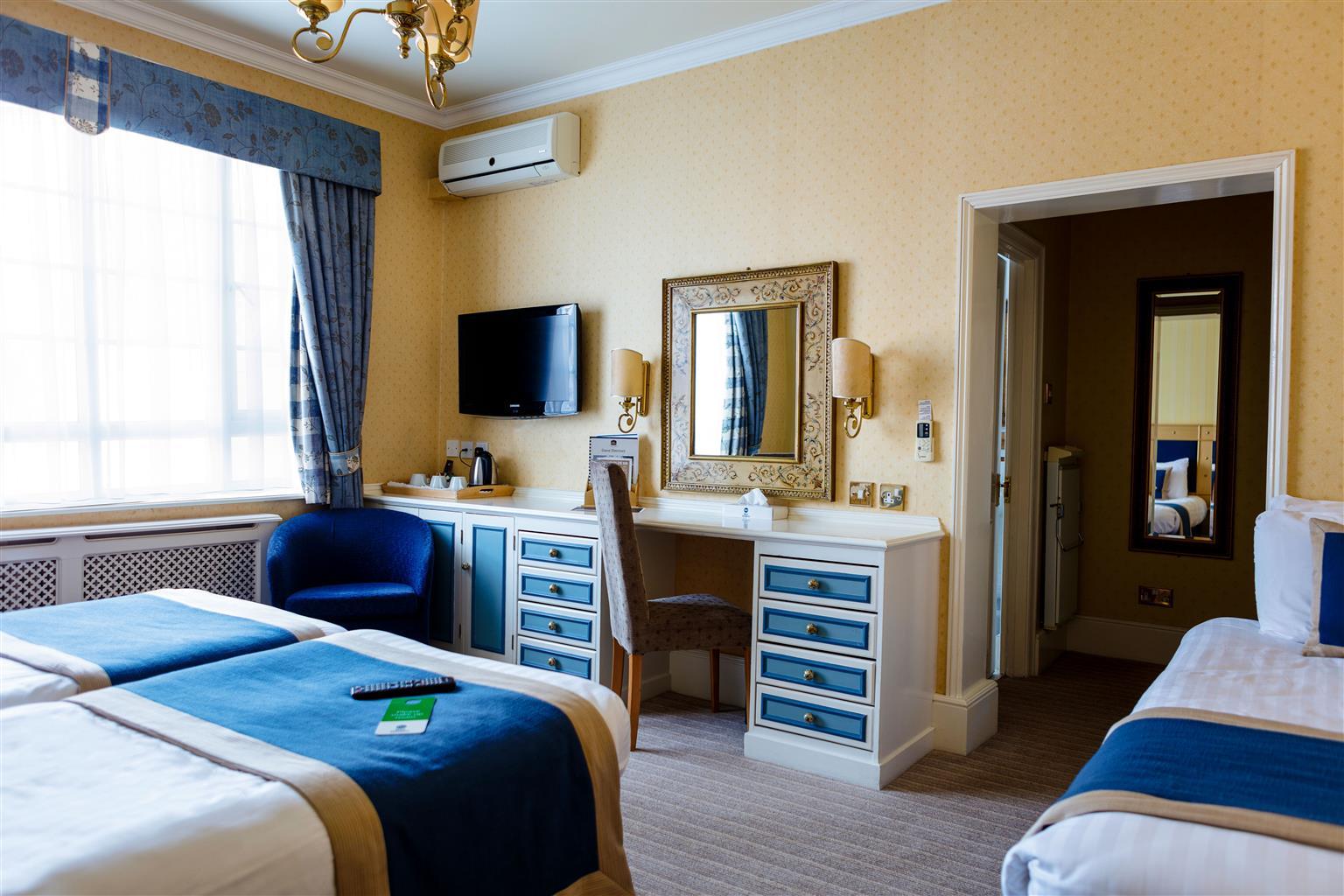 Best Western Abbots Barton Hotel Κάντεμπερι Εξωτερικό φωτογραφία